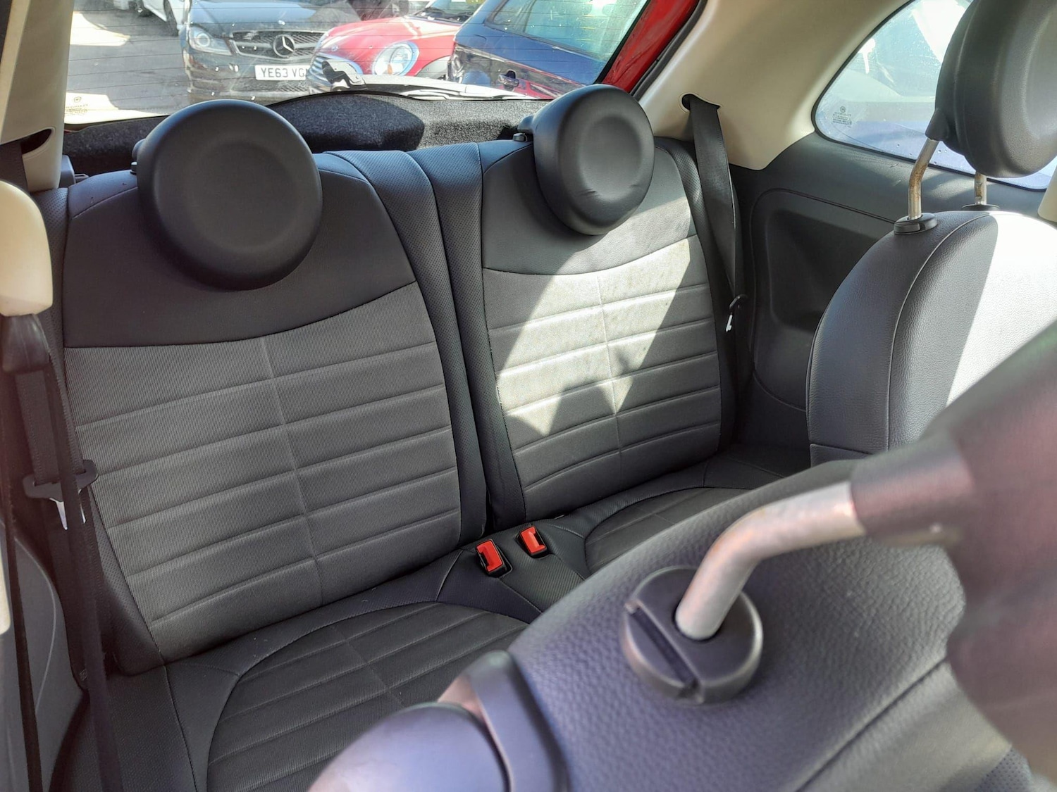 Used Fiat 500 2008 for sale - 76990518: Photo 11