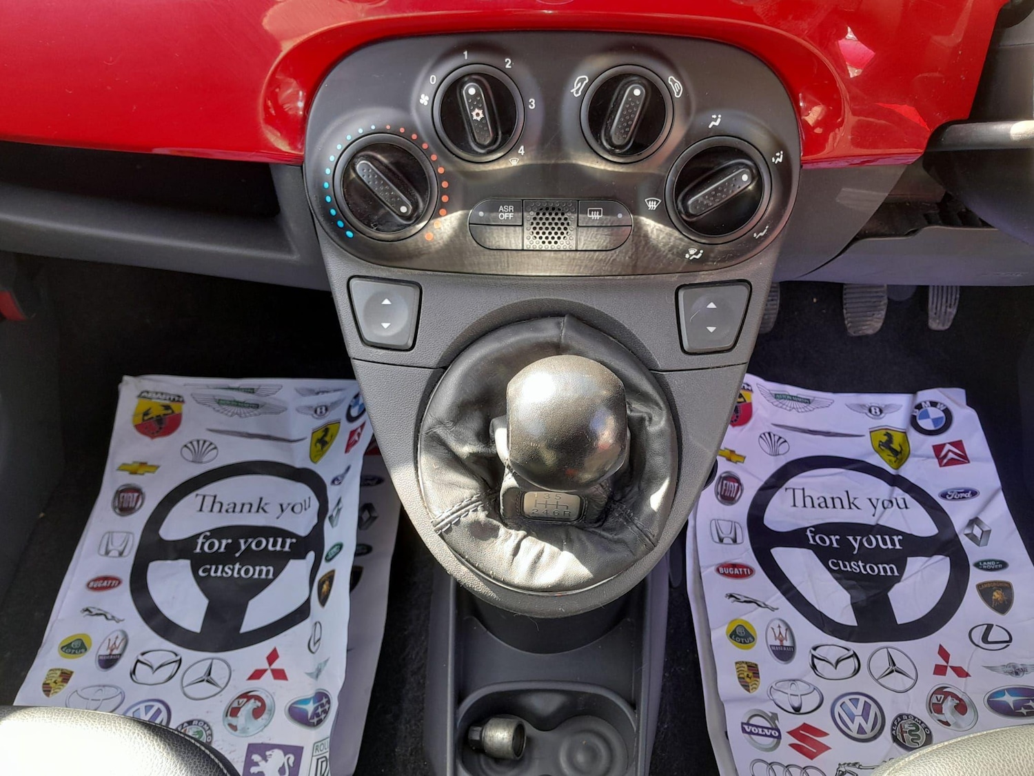 Used Fiat 500 2008 for sale - 76990518: Photo 12