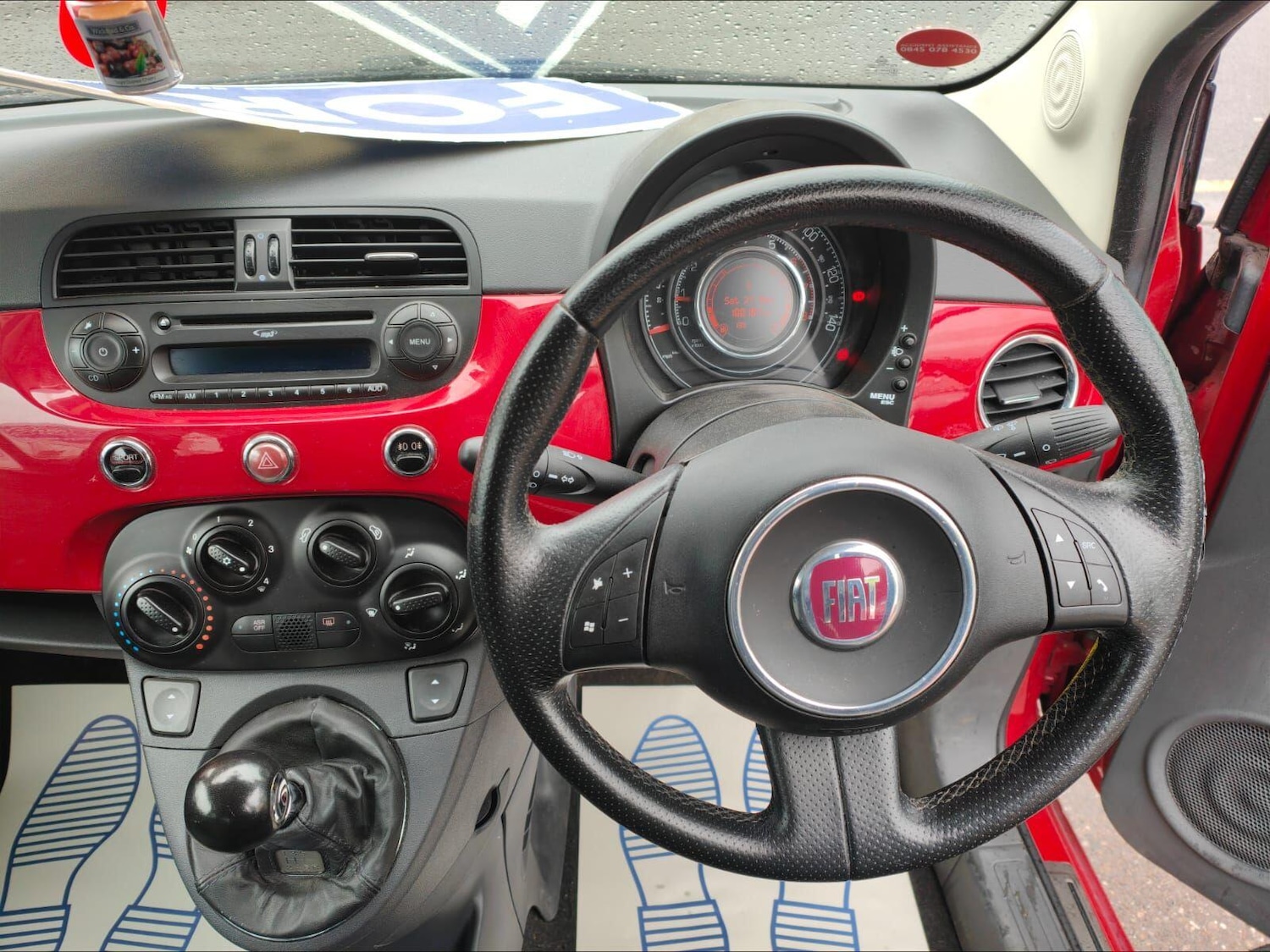 Used Fiat 500 2008 for sale - 76990518: Photo 18