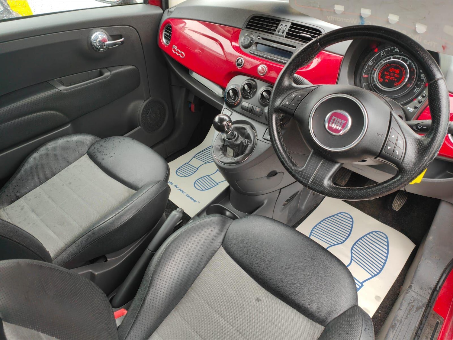 Used Fiat 500 2008 for sale - 76990518: Photo 19