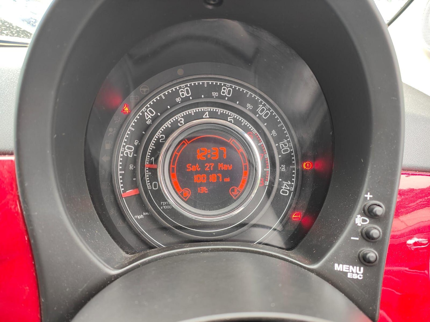 Used Fiat 500 2008 for sale - 76990518: Photo 21