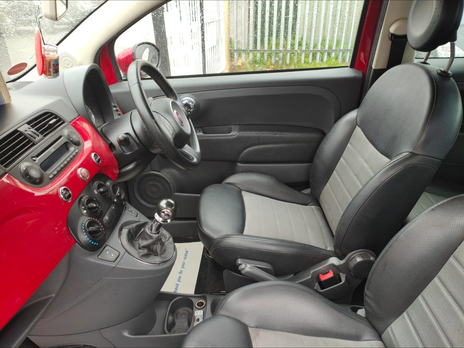 Used Fiat 500 2008 for sale - 76990518: Photo 22