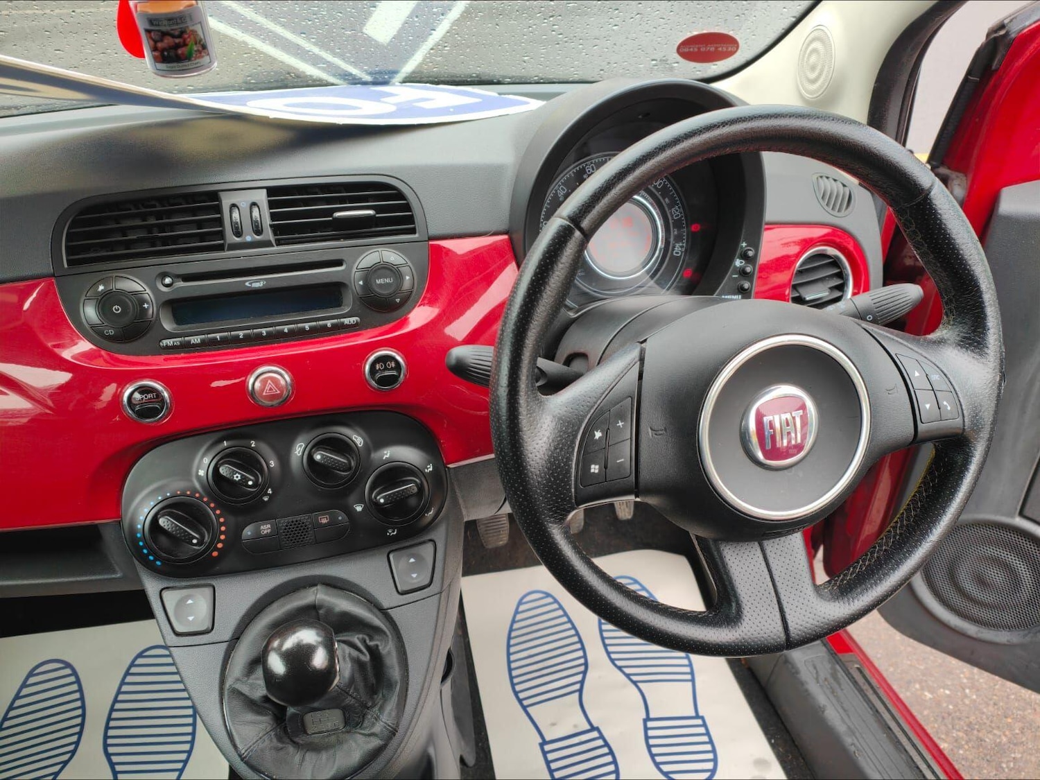 Used Fiat 500 2008 for sale - 76990518: Photo 24
