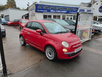 Used Fiat 500 2008 for sale - 76990518: Photo