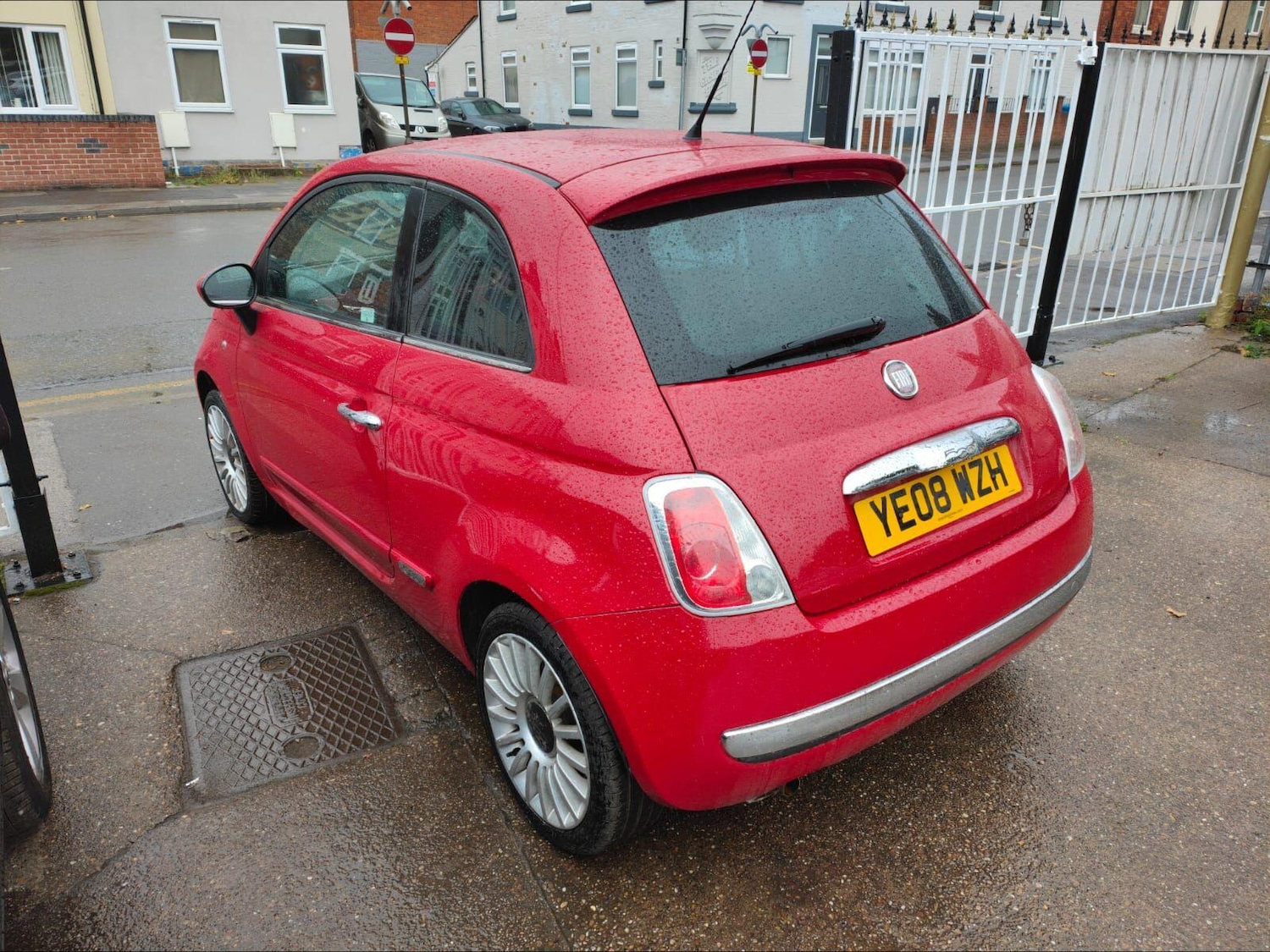 Used Fiat 500 2008 for sale - 76990518: Photo 5