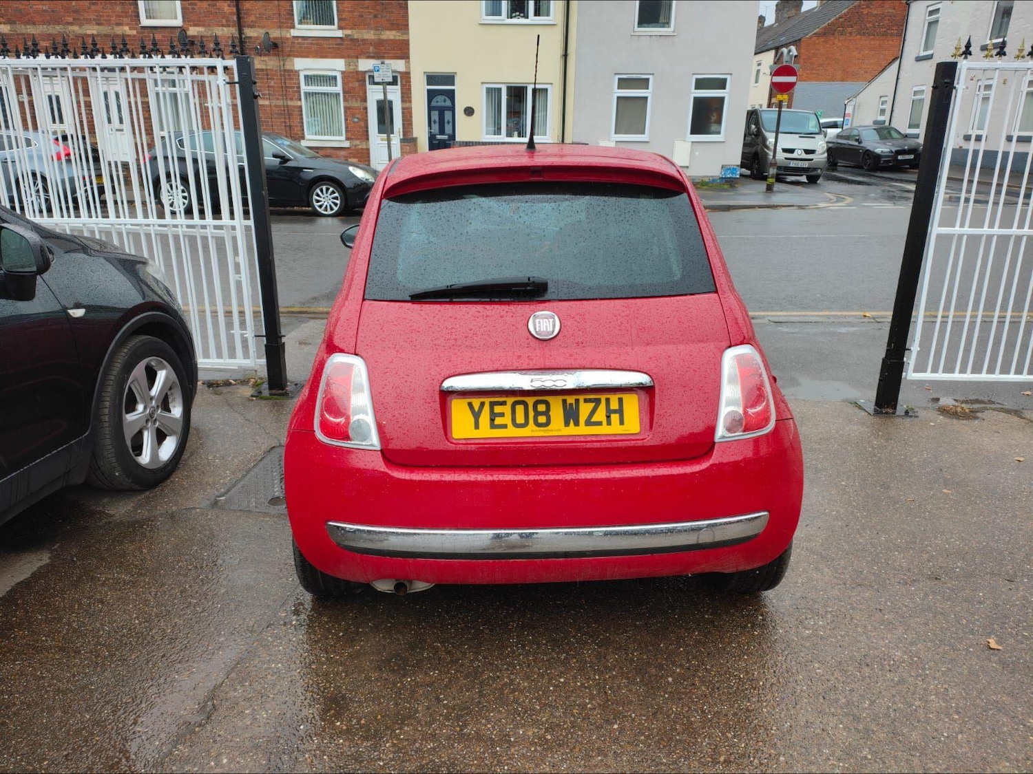 Used Fiat 500 2008 for sale - 76990518: Photo 6