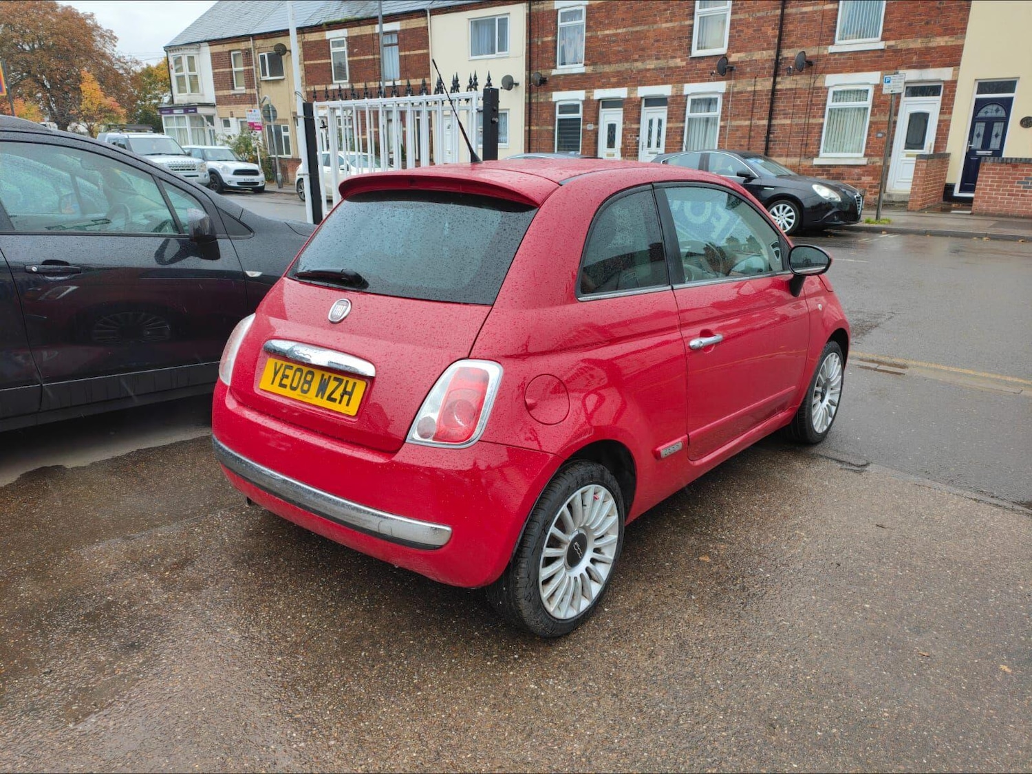 Used Fiat 500 2008 for sale - 76990518: Photo 7