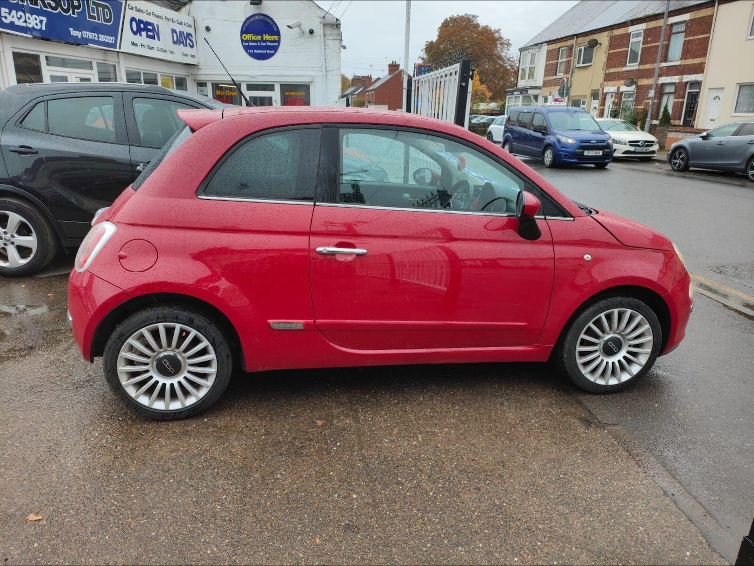 Used Fiat 500 2008 for sale - 76990518: Photo 8
