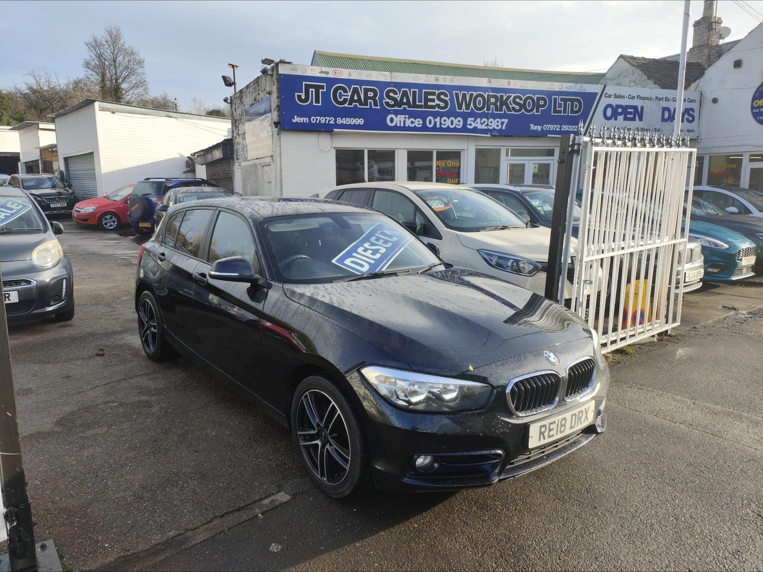 Used BMW 1 Series 2018 for sale - 76801743: Photo 1