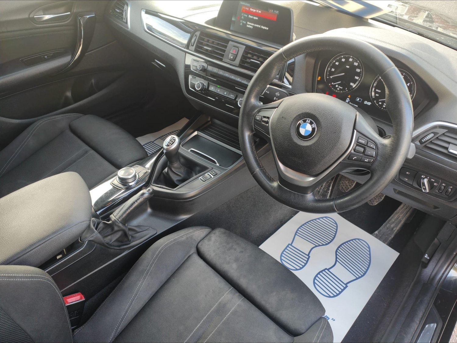 Used BMW 1 Series 2018 for sale - 76801743: Photo 12