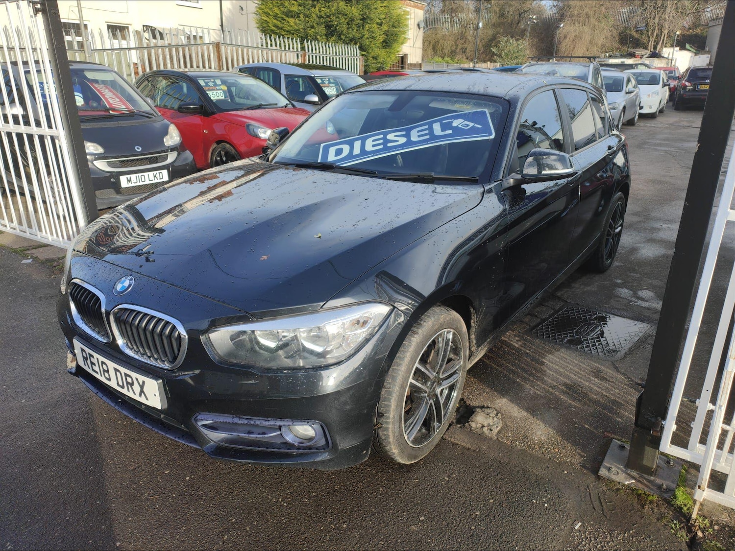 Used BMW 1 Series 2018 for sale - 76801743: Photo 2