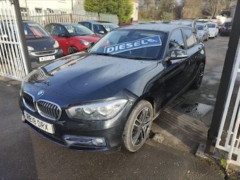 Used BMW 1 Series 2018 for sale - 76801743: Photo