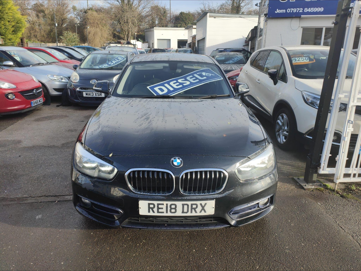 Used BMW 1 Series 2018 for sale - 76801743: Photo 3