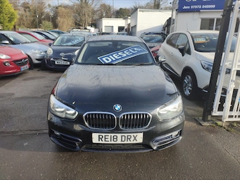 Used BMW 1 Series 2018 for sale - 76801743: Photo