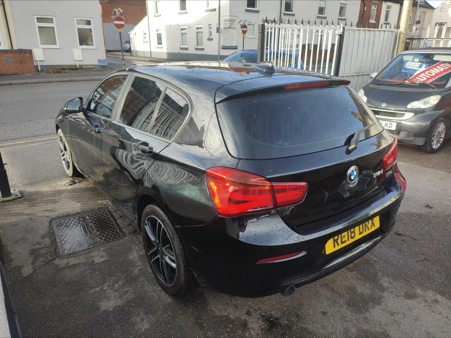 Used BMW 1 Series 2018 for sale - 76801743: Photo 4