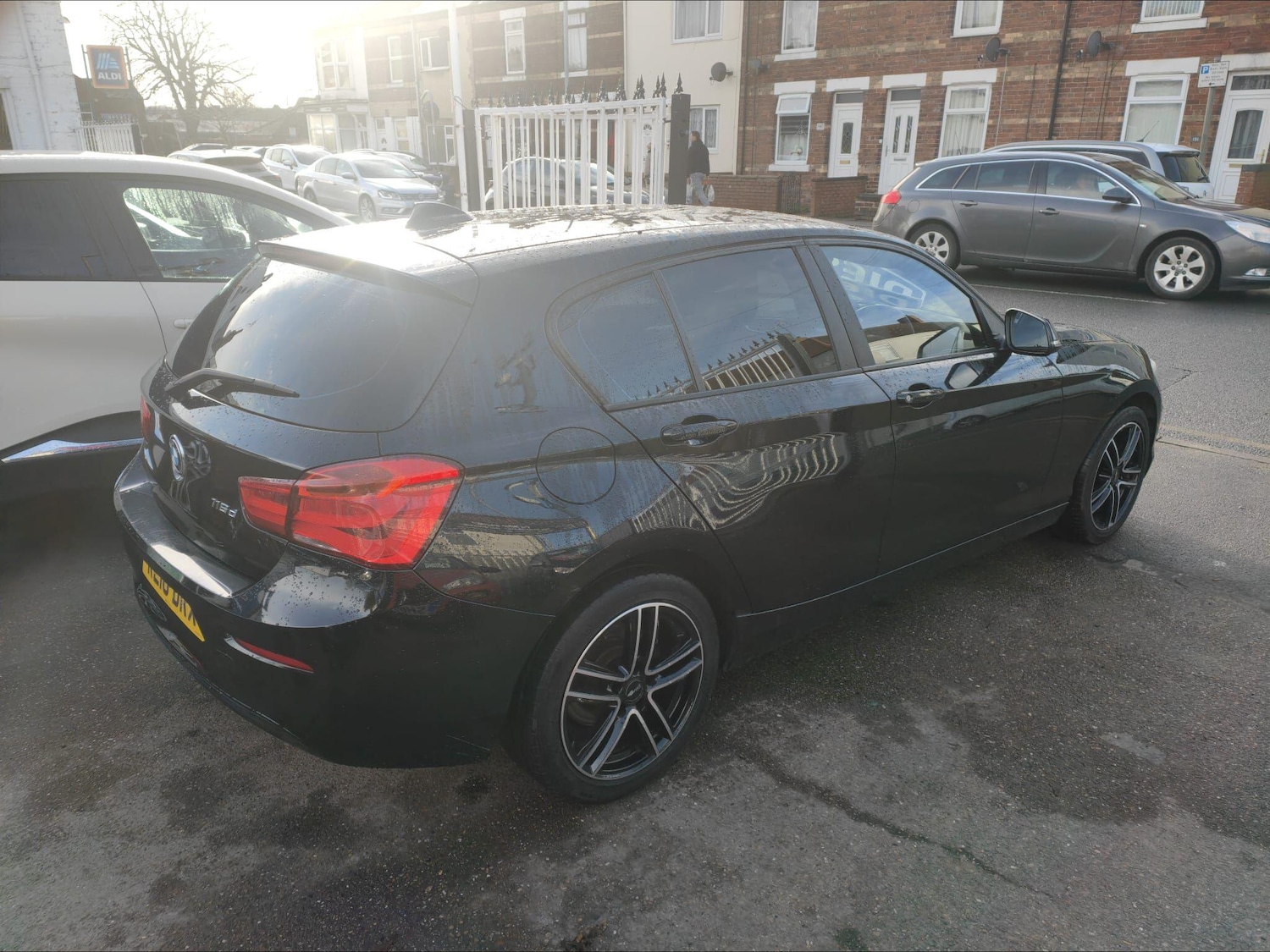Used BMW 1 Series 2018 for sale - 76801743: Photo 5