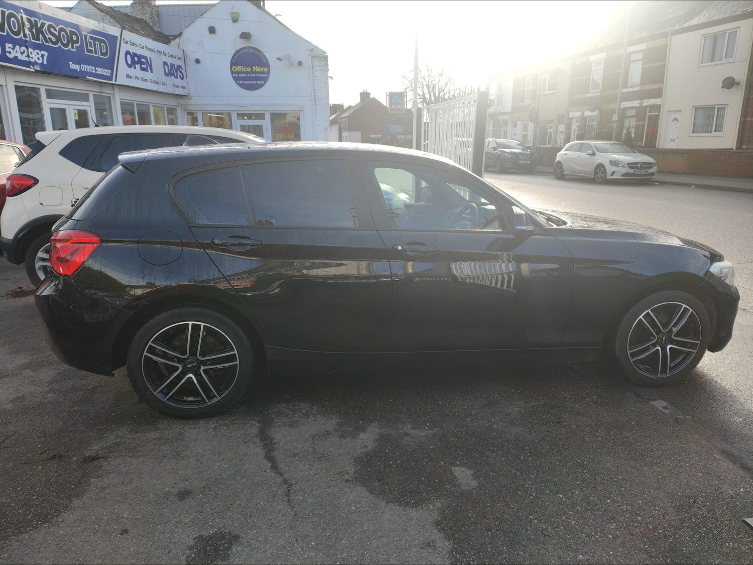Used BMW 1 Series 2018 for sale - 76801743: Photo 6