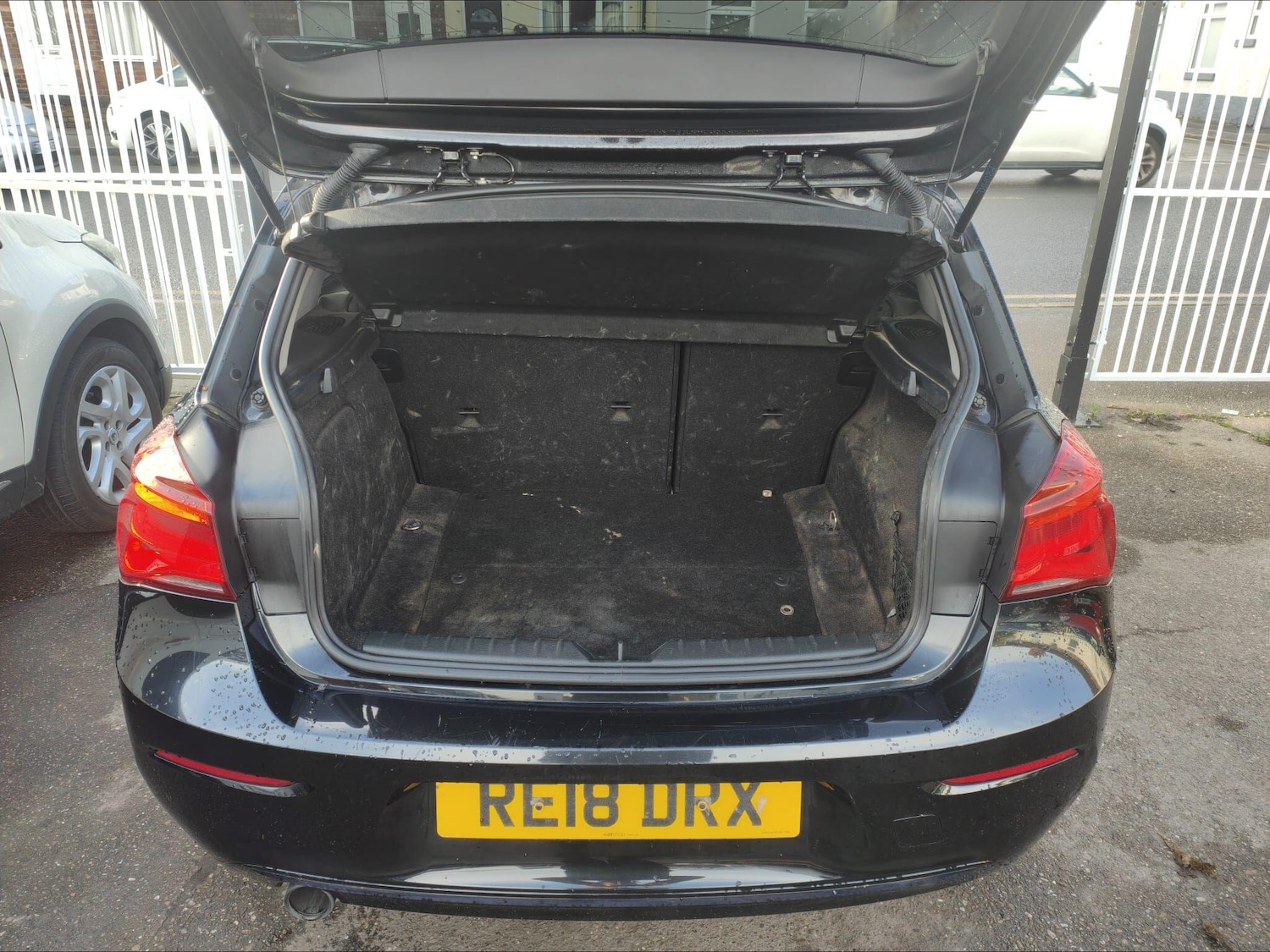 Used BMW 1 Series 2018 for sale - 76801743: Photo 8