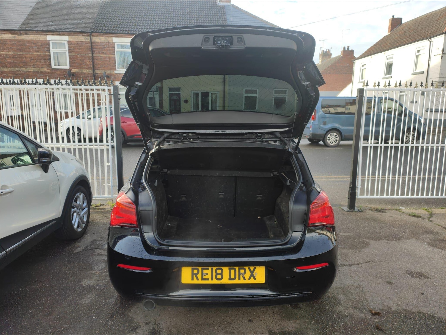 Used BMW 1 Series 2018 for sale - 76801743: Photo 9