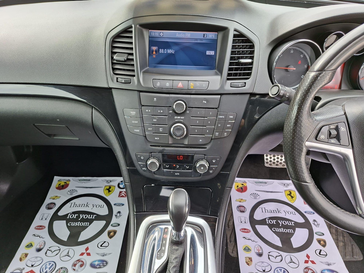 Vehicle 12