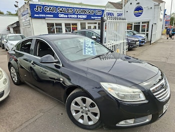 (61) - 2.0 CDTi SRi Nav Auto Euro 5 5dr