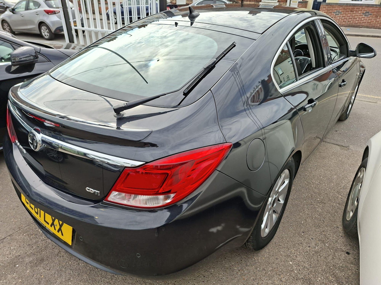 Vehicle 9