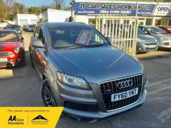 2010 (60) - 3.0 TDI V6 S line Tiptronic quattro Euro 5 5dr