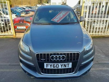 Used Audi Q7 2010 for sale - 75431133: Photo