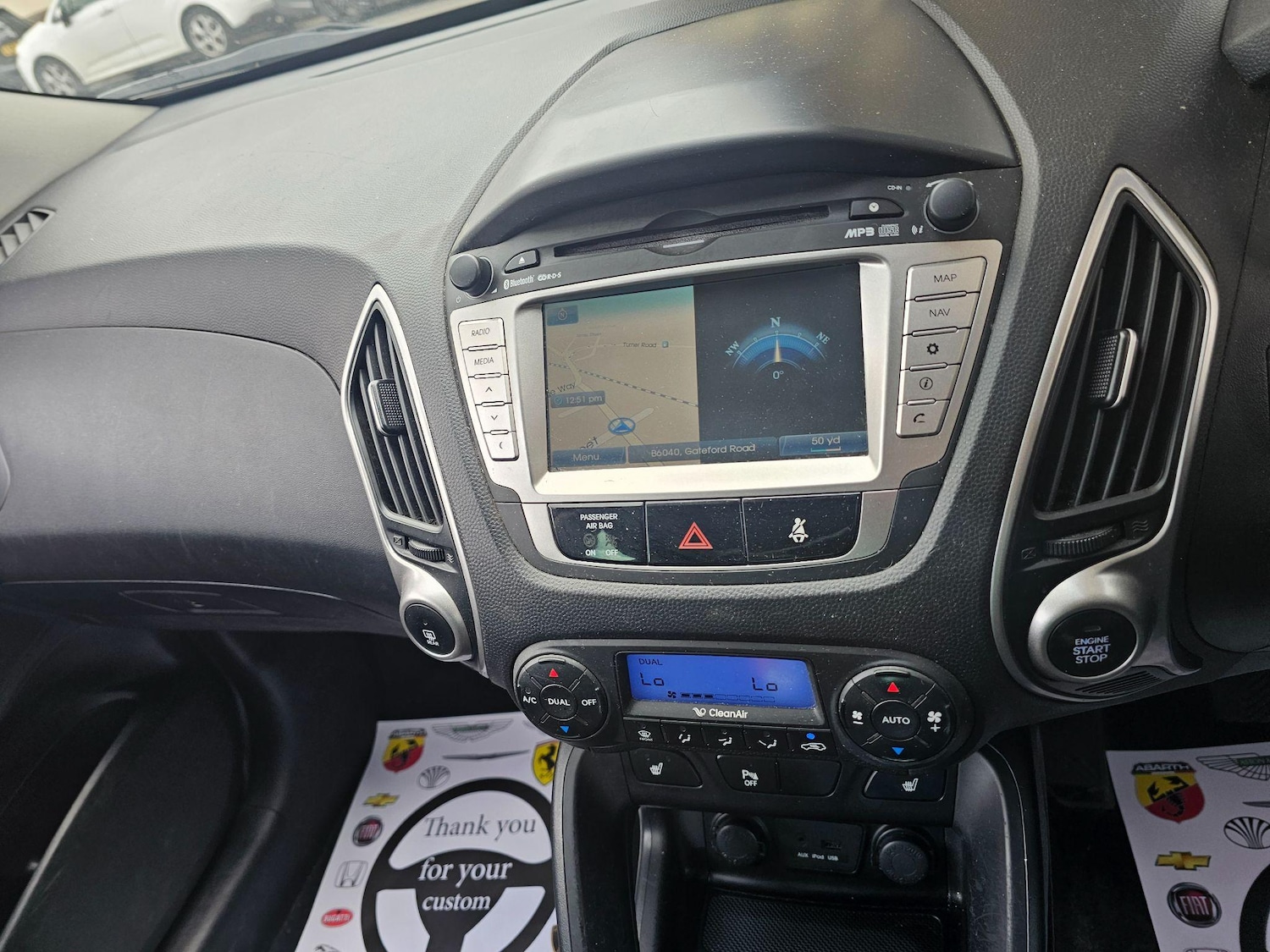 Vehicle 15