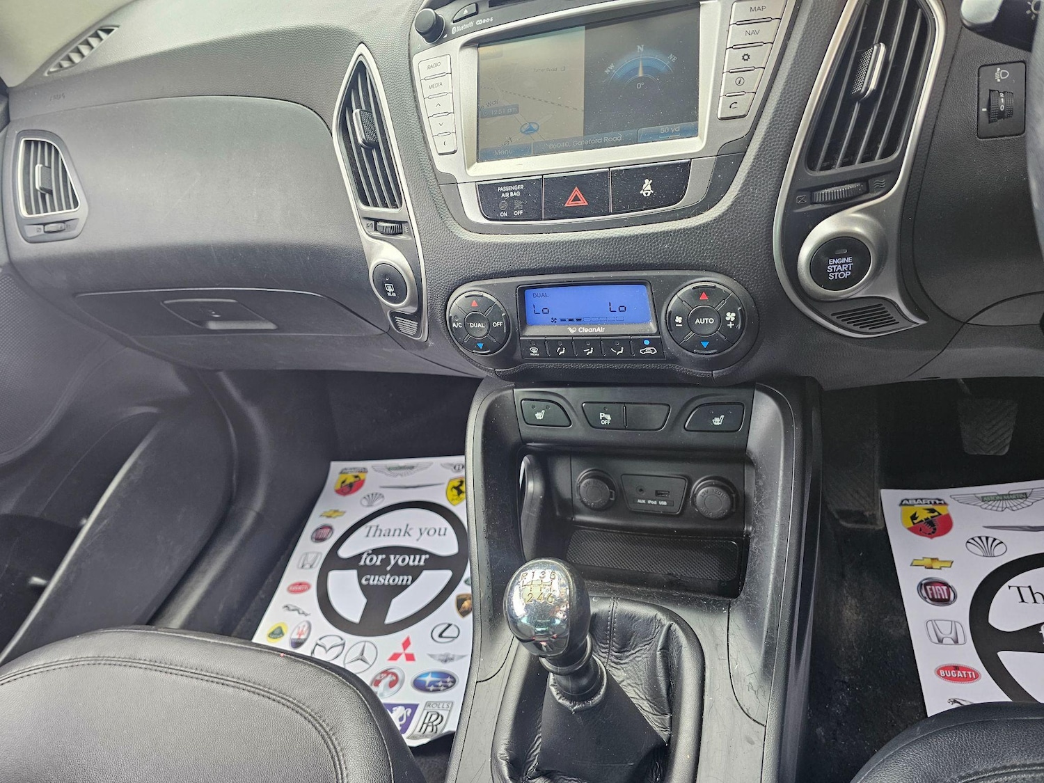 Vehicle 16