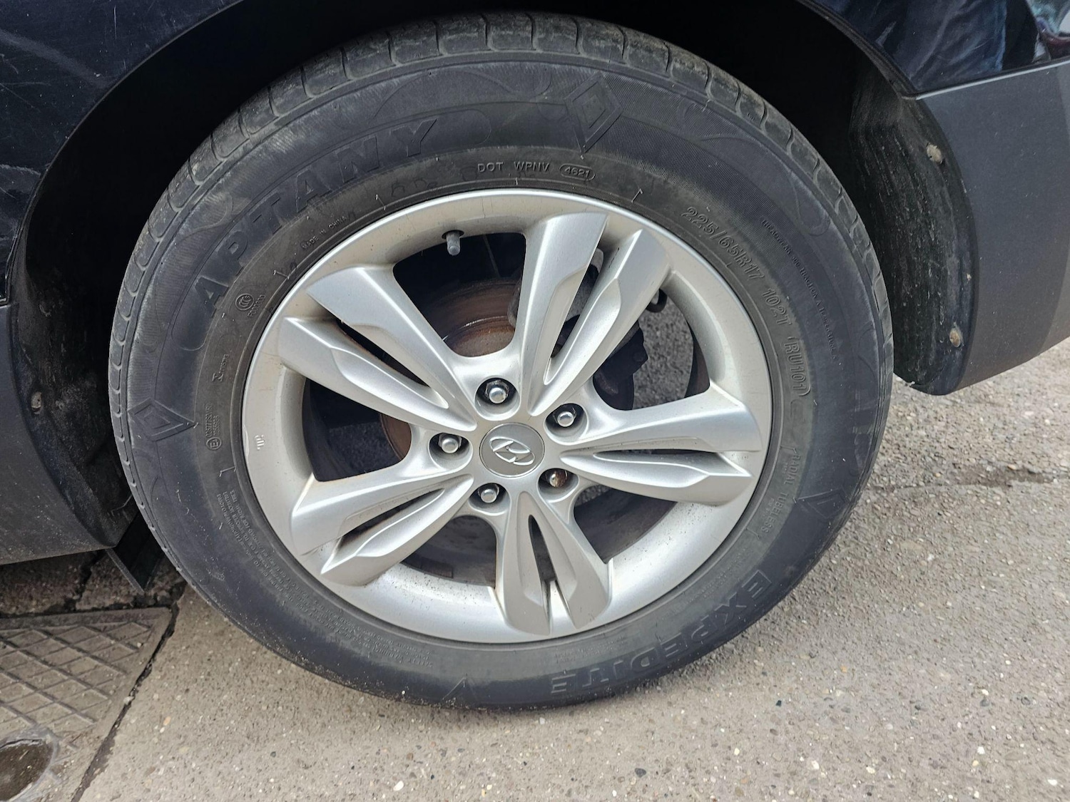 Vehicle 20