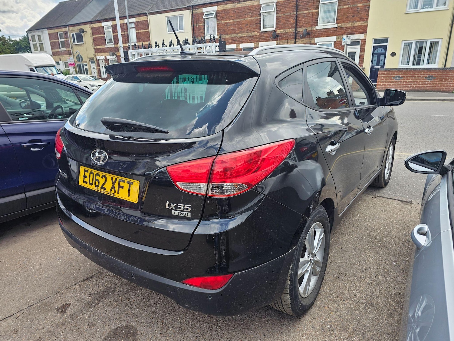 Vehicle 7