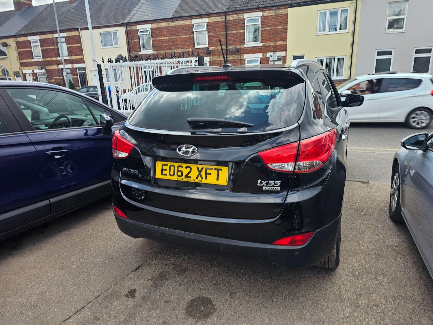 Vehicle 8