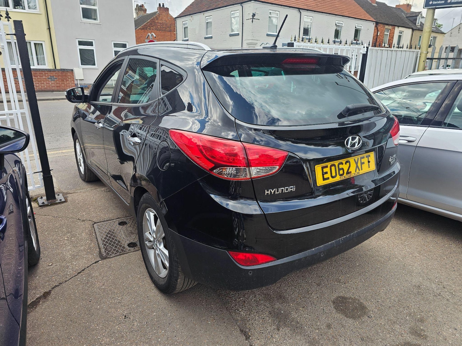 Vehicle 9