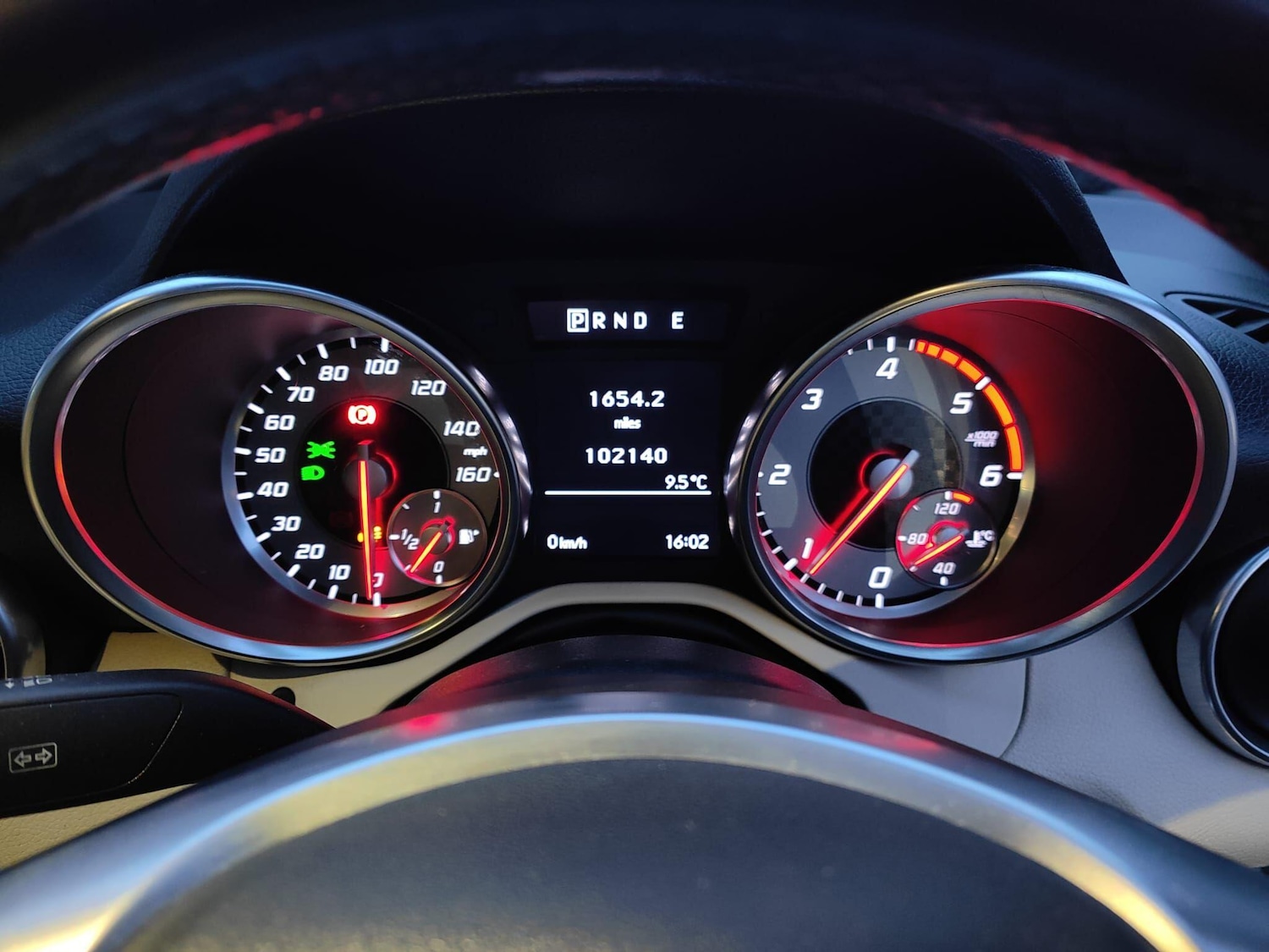 Used Mercedes-Benz SLK 2015 for sale - 77060221: Photo 10