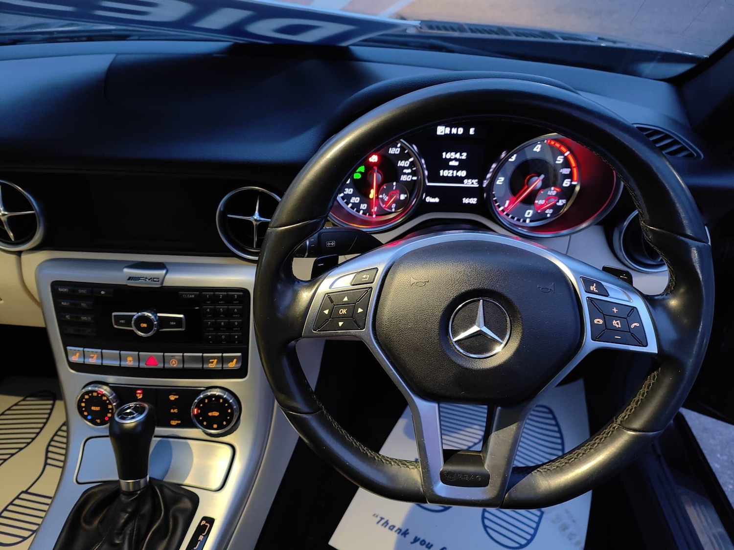 Used Mercedes-Benz SLK 2015 for sale - 77060221: Photo 11