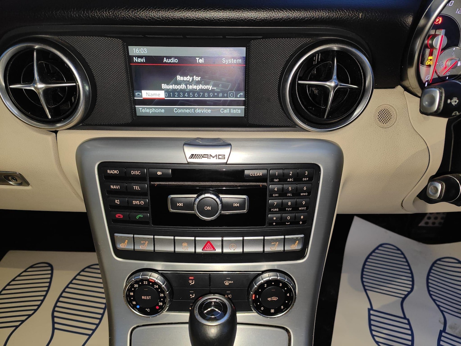 Used Mercedes-Benz SLK 2015 for sale - 77060221: Photo 13
