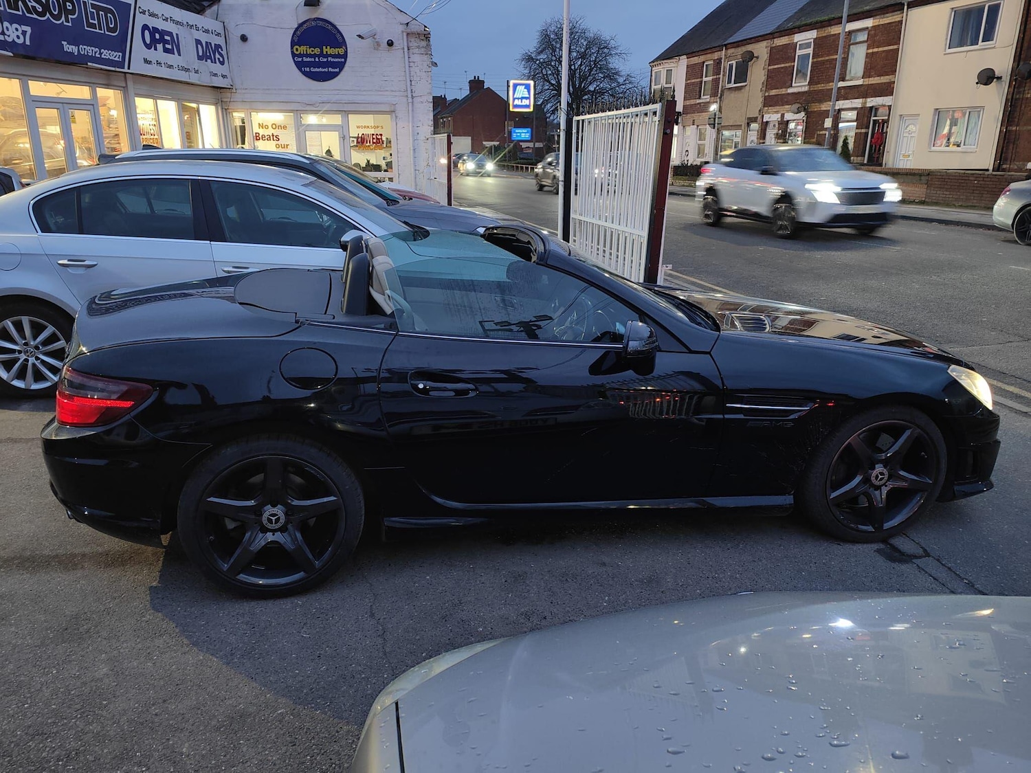 Used Mercedes-Benz SLK 2015 for sale - 77060221: Photo 16