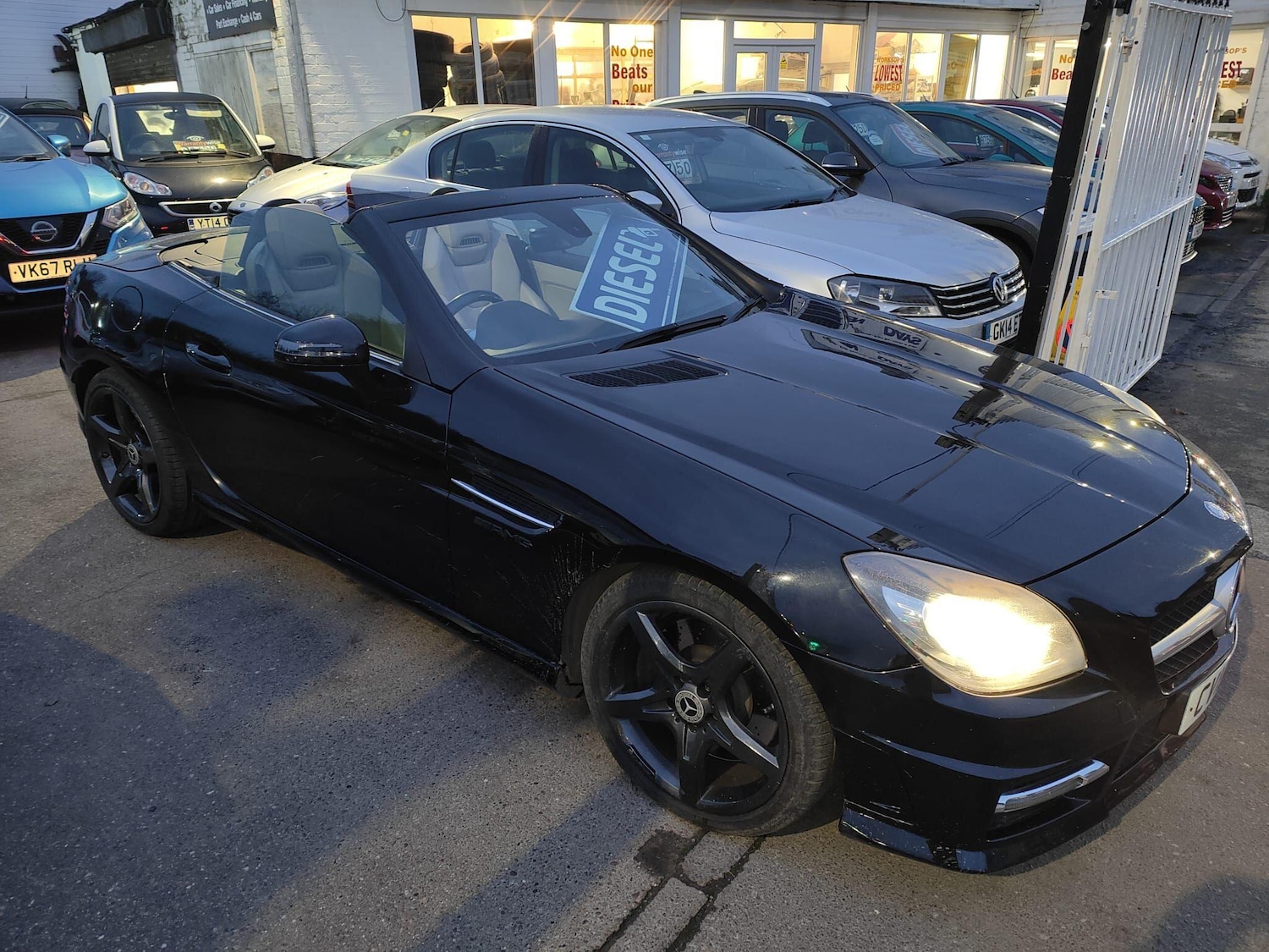 Used Mercedes-Benz SLK 2015 for sale - 77060221: Photo 18