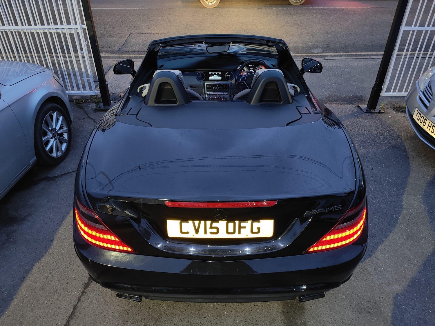 Used Mercedes-Benz SLK 2015 for sale - 77060221: Photo 19