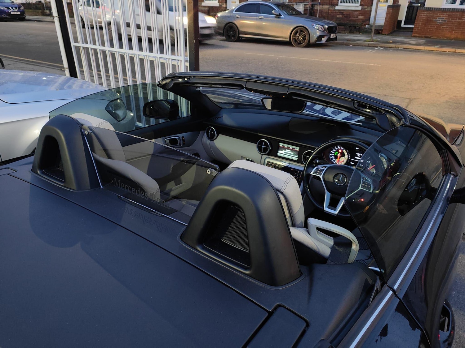 Used Mercedes-Benz SLK 2015 for sale - 77060221: Photo 20