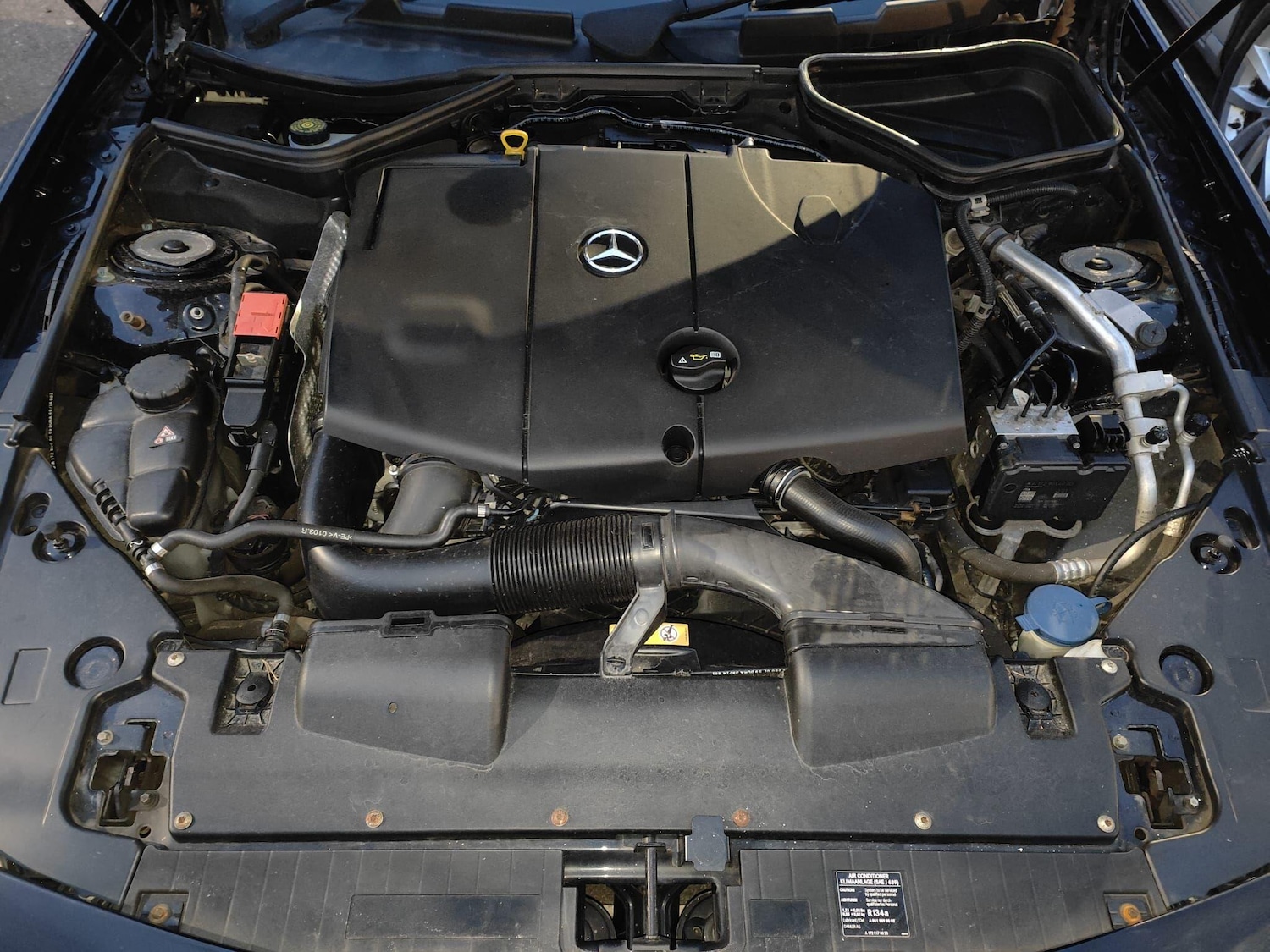 Used Mercedes-Benz SLK 2015 for sale - 77060221: Photo 22