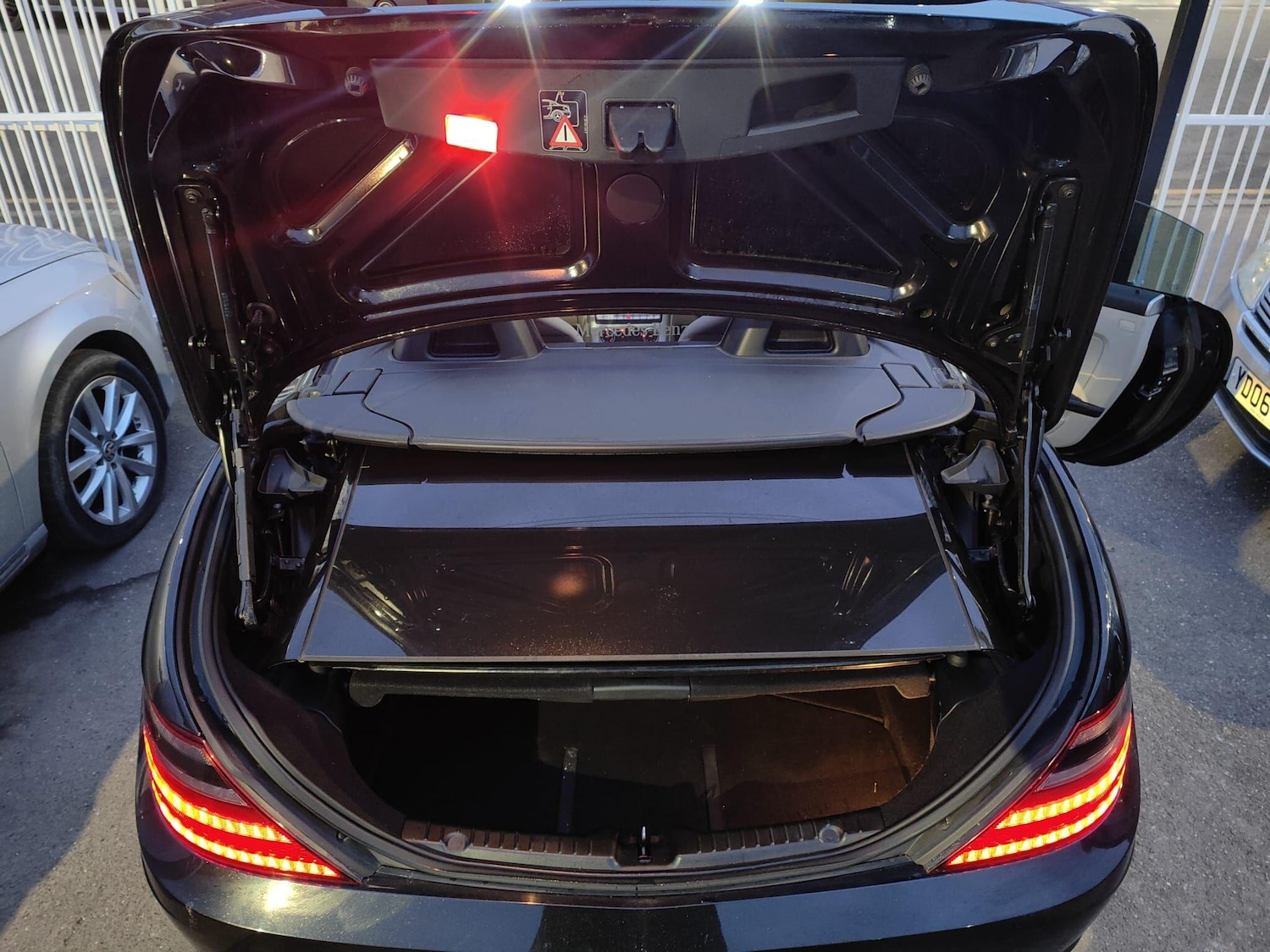 Used Mercedes-Benz SLK 2015 for sale - 77060221: Photo 24