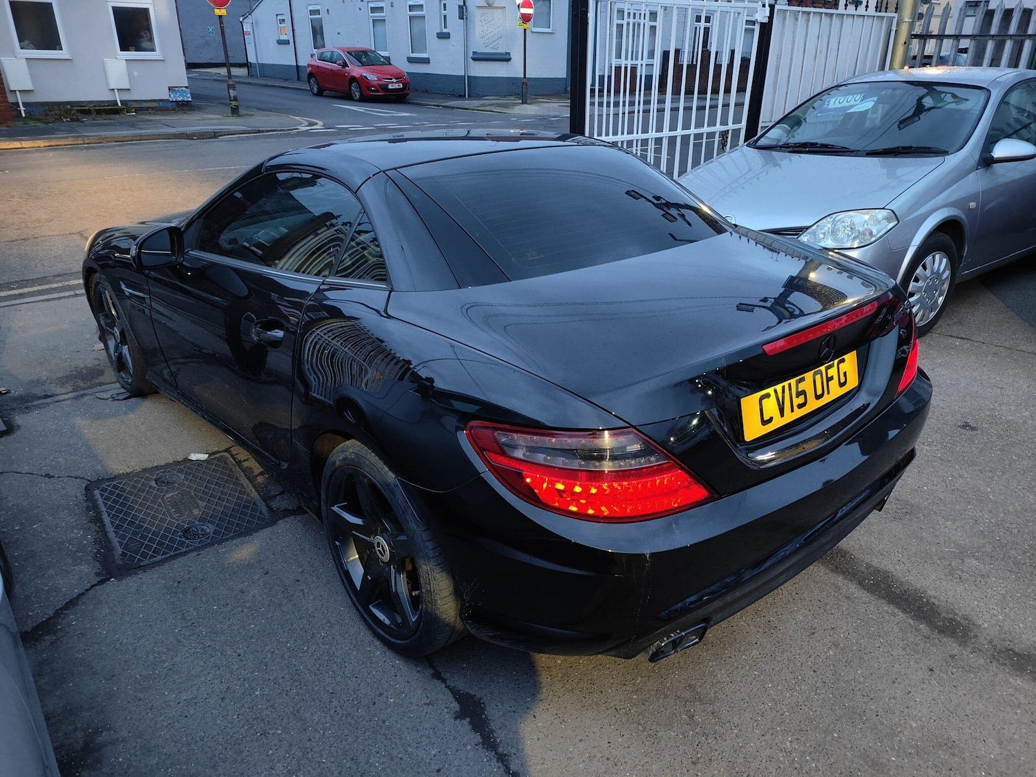Used Mercedes-Benz SLK 2015 for sale - 77060221: Photo 3