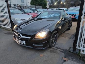 Used Mercedes-Benz SLK 2015 for sale - 77060221: Photo
