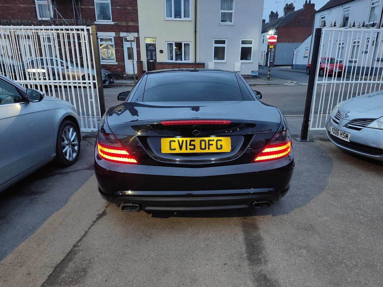 Used Mercedes-Benz SLK 2015 for sale - 77060221: Photo 5