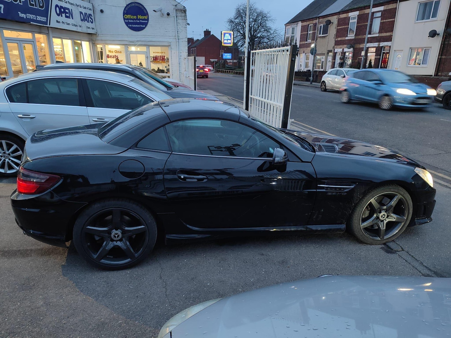 Used Mercedes-Benz SLK 2015 for sale - 77060221: Photo 7