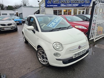 Used Fiat 500 2010 for sale - 77564764: Photo