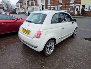 Used Fiat 500 2010 for sale - 77564764: Photo