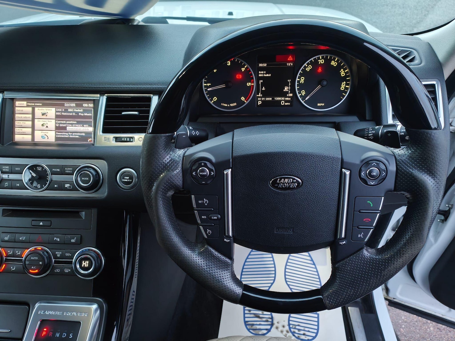 Used Land Rover Range Rover Sport for sale - 76432519: Photo 11